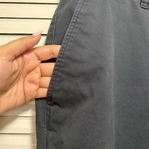 Bonobos Pants Men's Blue Monday Slim Fit Stretch Mid Rise Dress Pants Size 38/30 - Picture 2 of 7